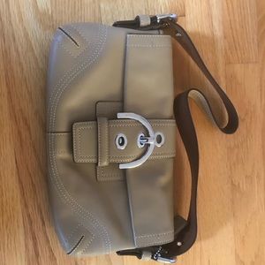 Coach shoulder bag